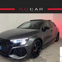 Audi RS3 Sportback Quattro STronic Tetto FULL FULL