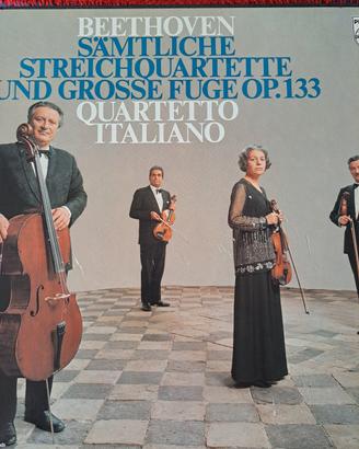 Dischi cofanetto classica 10 vinili