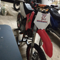 Pit bike 125 competizione,trattabile