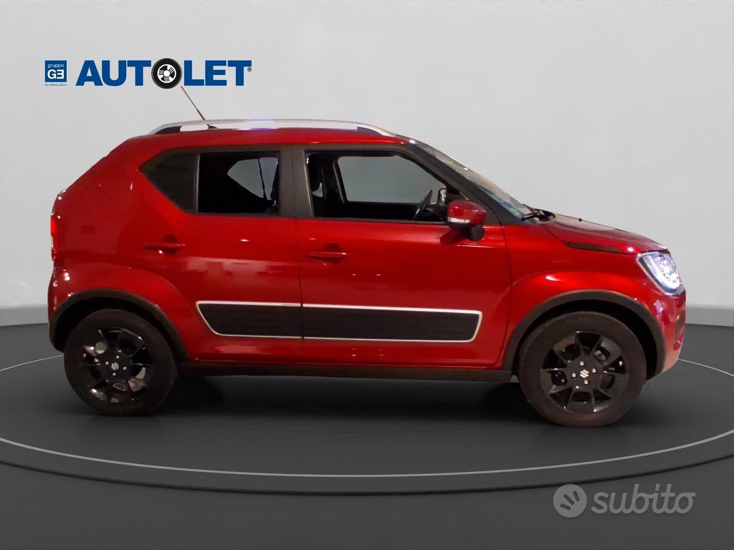 Suzuki Ignis 2023 photo 4