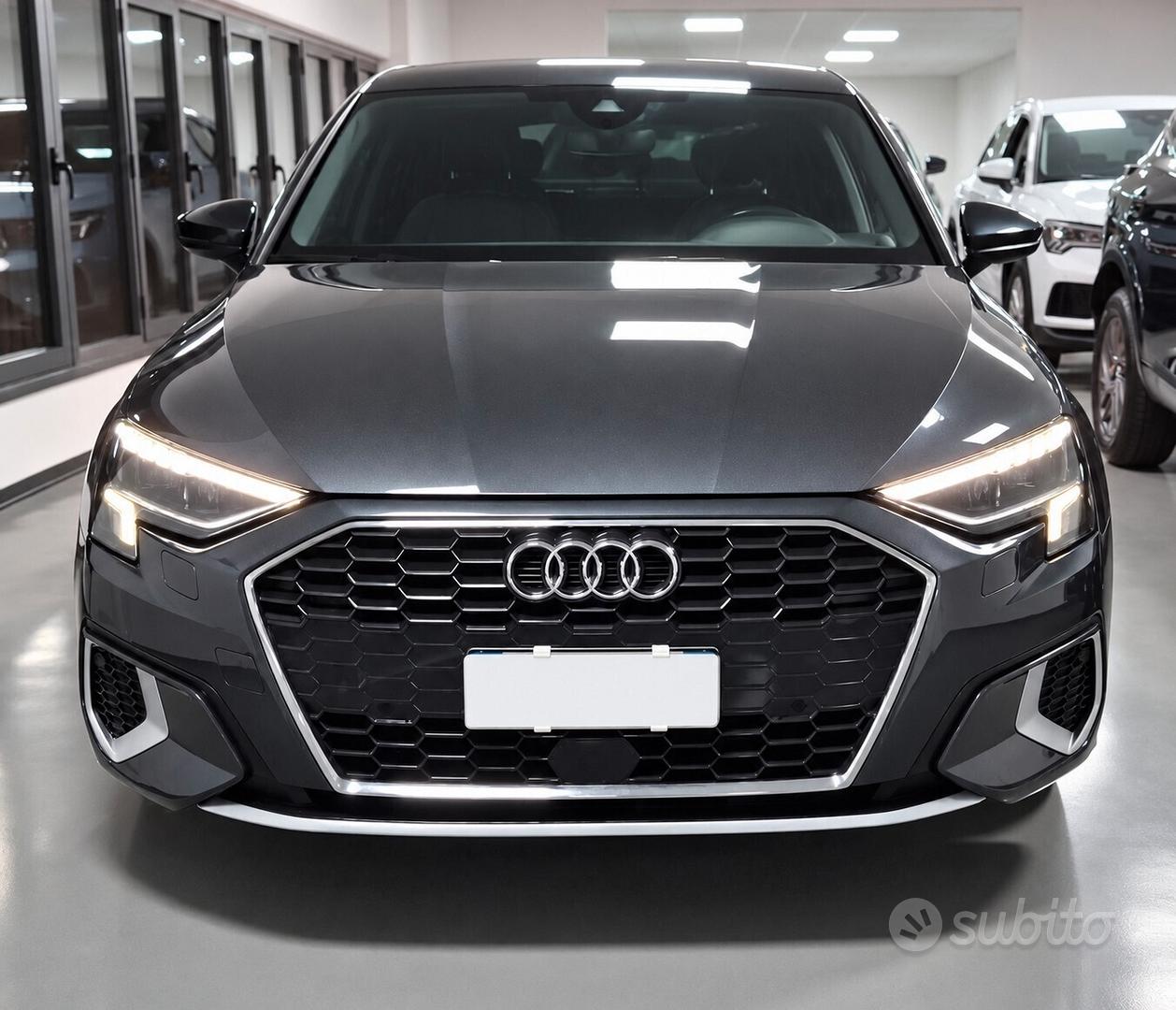 Audi A3 4ª serie