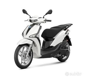 Piaggio Liberty 150 BIANCO LUCIDO MY25 E5 PLUS PRO