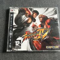 Street Fighter IV PS3 Promo