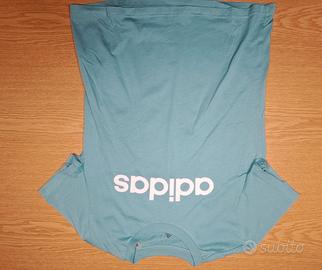 maglietta donna adidas sportiva 