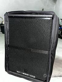 Subwoofer RCF 705 mk3 con cover