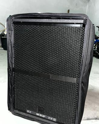 Subwoofer RCF 705 mk3 con cover