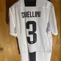 Maglia Juventus di chiellini