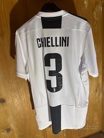 Maglia Juventus di chiellini