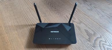 Router Netgear D1500