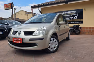 Renault Modus 1.2 16V Dynamique