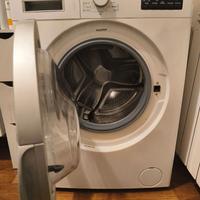Lavatrice Smeg slim