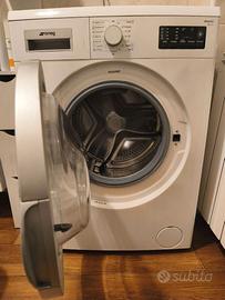 Lavatrice Smeg slim