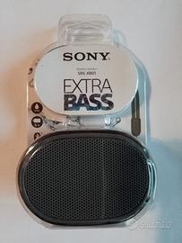 Sony extra basa SRS-XB01