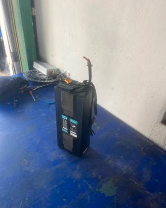 Batteria bici elettrica/monopattino elettrico