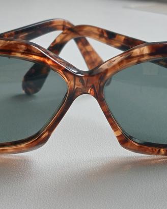 Occhiali da sole oversize Polaroid