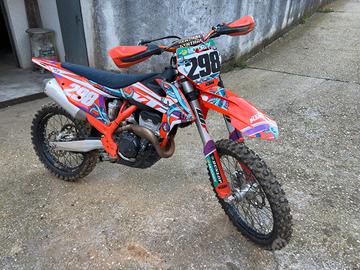 Ktm 250 sx-f 2022