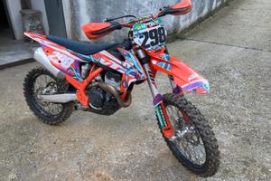 Ktm 250 sx-f 2022