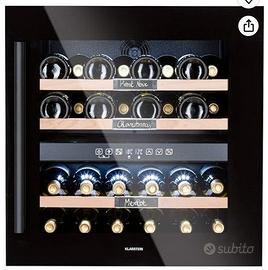 Cantina Frigo 2 zone - 36 bottiglie SIGILLATA