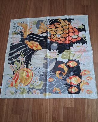 Foulard originale Salvatore Ferragamo 