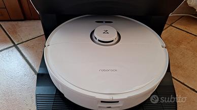 Roborock S8 Pro Ultra comprato nel 2025 COME NUOVO