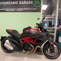 Ducati Diavel Carbon 1200-ABS- 2012