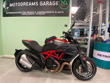 Ducati Diavel Carbon 1200-ABS- 2012