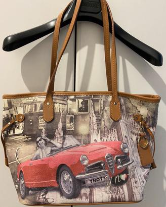 Borsa Y NOT? shopping