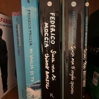 Libri Federico Moccia