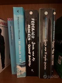 Libri Federico Moccia