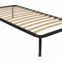 2 Rete a doghe singola piedi smont+Mat Sing+Matrim