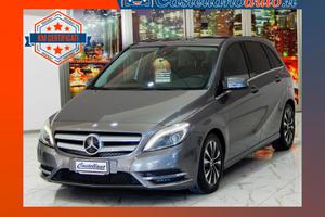 Mercedes-Benz B 180 cdi Executive Aut. NAVI-PELLE-