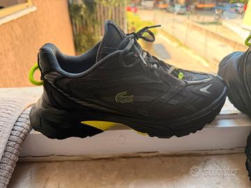 Scarpe lacoste come nuove taglia 44.5
