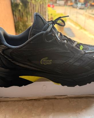 Scarpe lacoste come nuove taglia 44.5