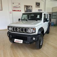 Suzuki Jimny JIMNY 5 PORTE GLX 1.3 102 CV ALL...