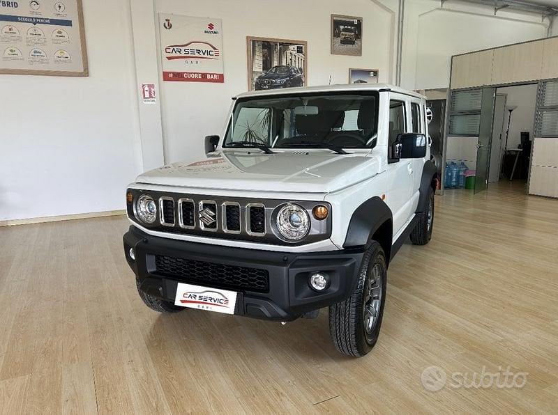 Suzuki Jimny 4ª serie