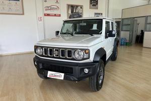 Suzuki Jimny JIMNY 5 PORTE GLX 1.5 102 CV ALL...