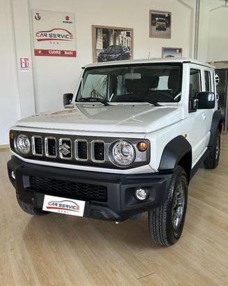 Suzuki Jimny JIMNY 5 PORTE GLX 1.5 102 CV ALL...