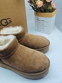 UGG Classic Uitra Mini Platform EU 37