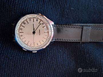 Paketa orologio russo manuale 24 h