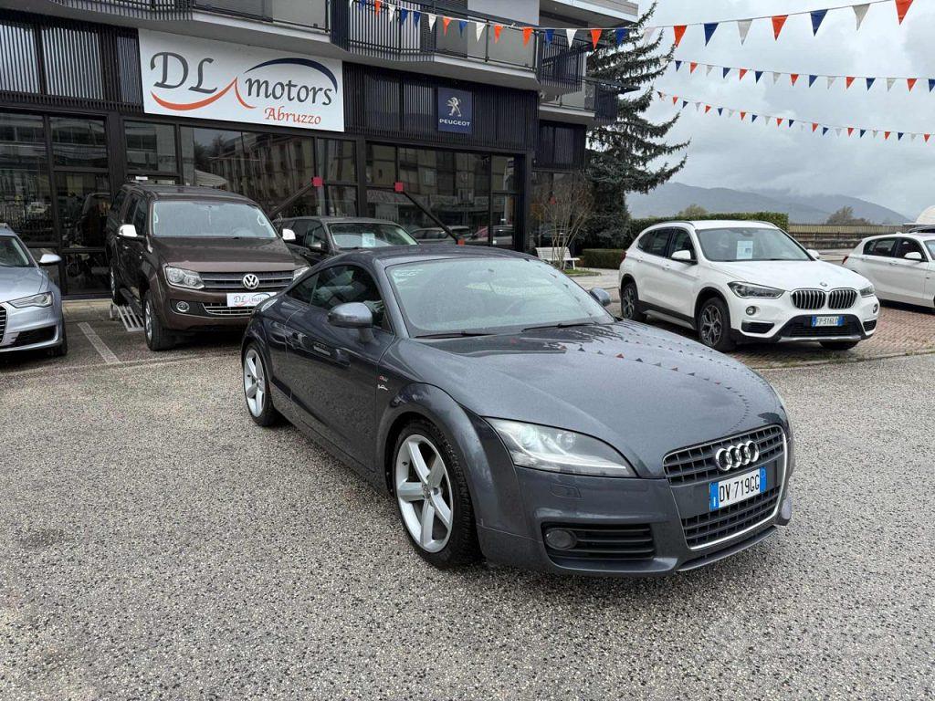 AUDI TT 2ª serie