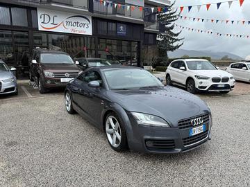 AUDI TT Coupé 2.0 TFSI S LINE SCONTO ROTTAMAZ
