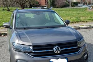 Volkswagen T-Cross 10 tsi 95cv Style
