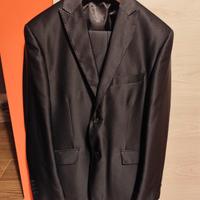 Vestito completo tg. 50 uomo made in Italy inverno