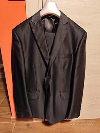 Vestito completo tg. 50 uomo made in Italy inverno