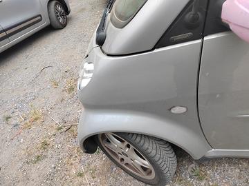 "Ricambi Smart 450" 450 colore "Argento
