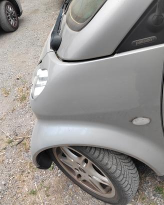 "Ricambi Smart 450" 450 colore "Argento