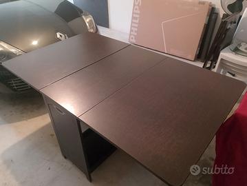 Tavolo pieghevole salva spazio Calligaris