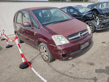 OPEL MERIVA A X03 1.7 CDTI 100CV 03-10 -ricambi