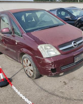 OPEL MERIVA A X03 1.7 CDTI 100CV 03-10 -ricambi