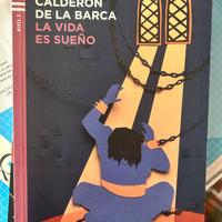 Libro - La vida es sueño